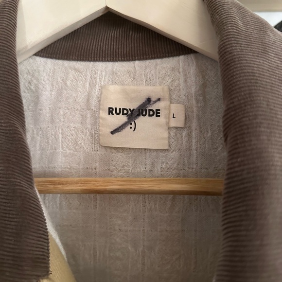 Rudy Jude MCO Coat - Picture 3 of 3